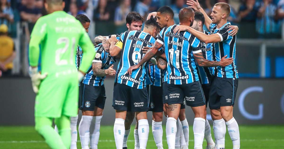 Chegou a hora: o planejamento do Grêmio para decisão contra o Athletico-PR
