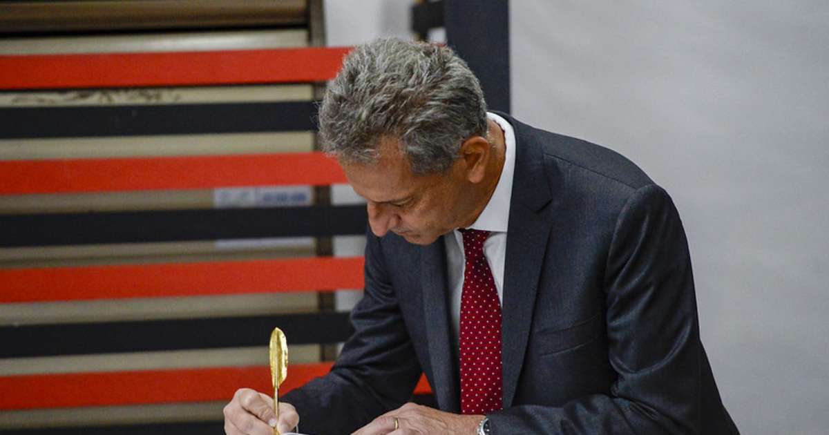 Landim lutará por Flamengo x Bragantino no Maracanã