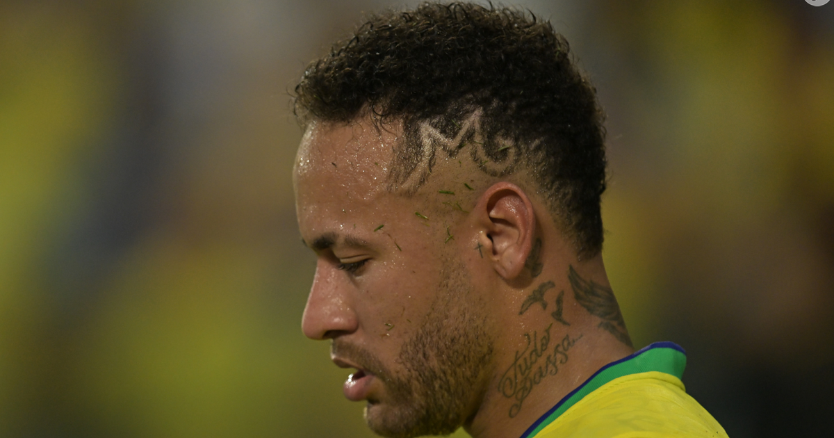 Torcedor explica por que jogou saco de pipoca em Neymar