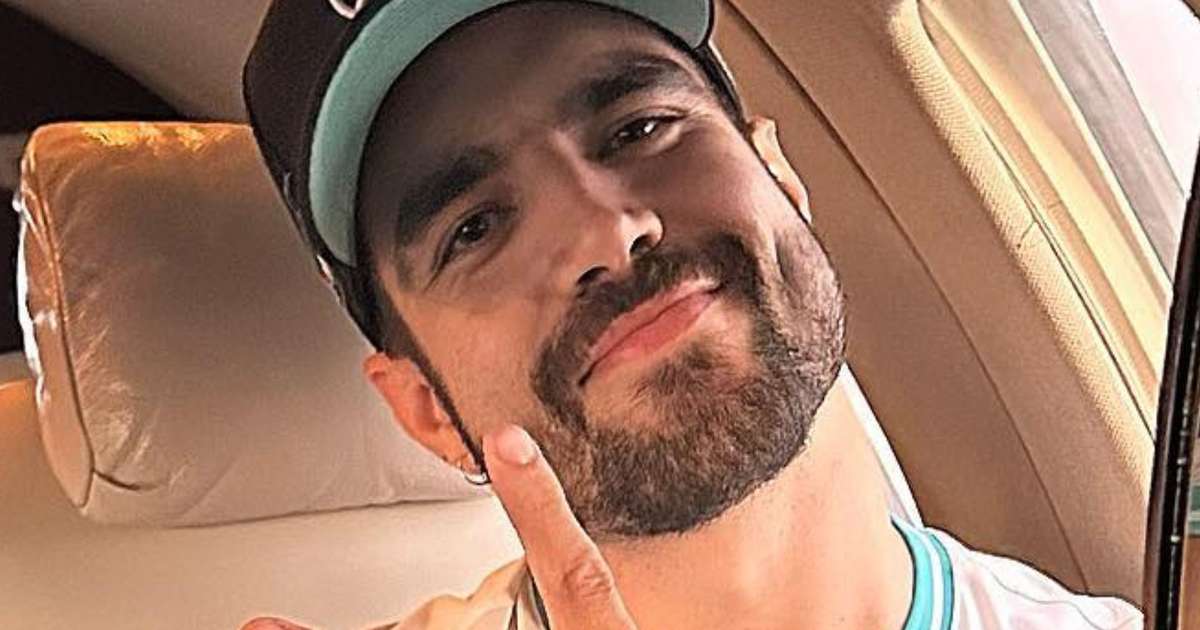 Caio Castro Escapa Ileso De Acidente E Tranquiliza Com Emo O Mais Gostoso