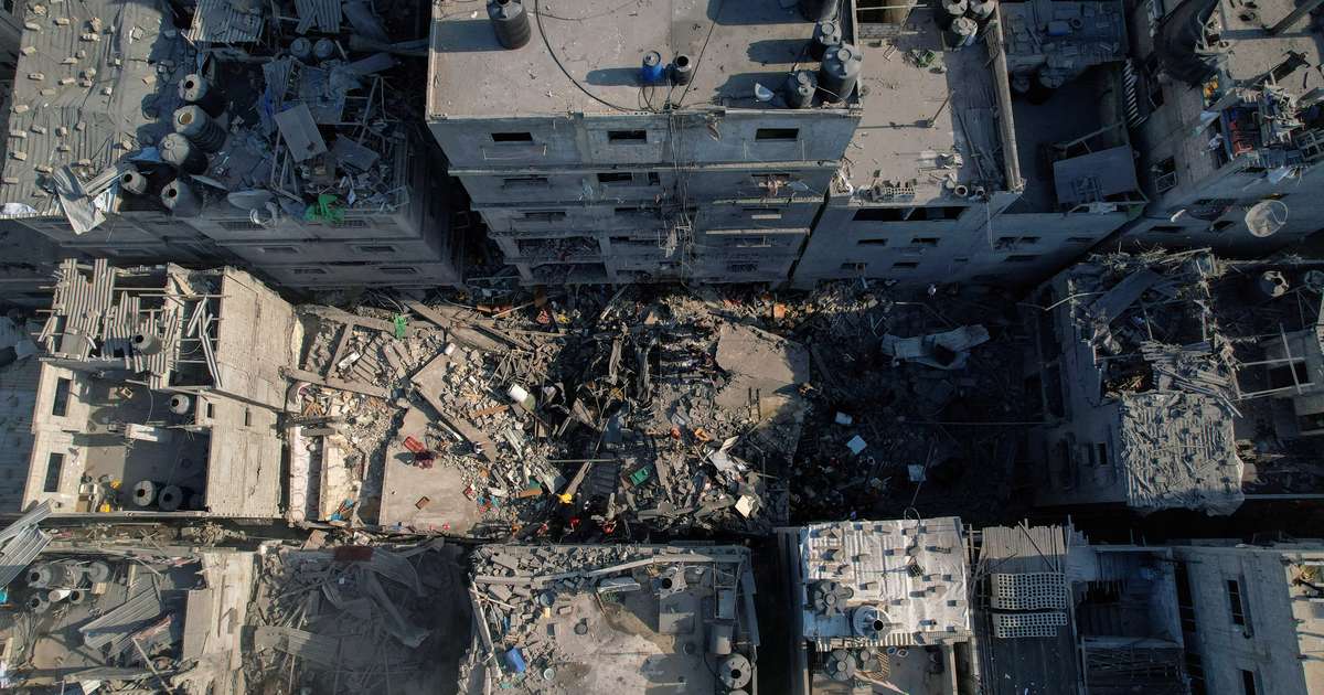 Governo Lula critica plano de expansão militar de Israel em Gaza