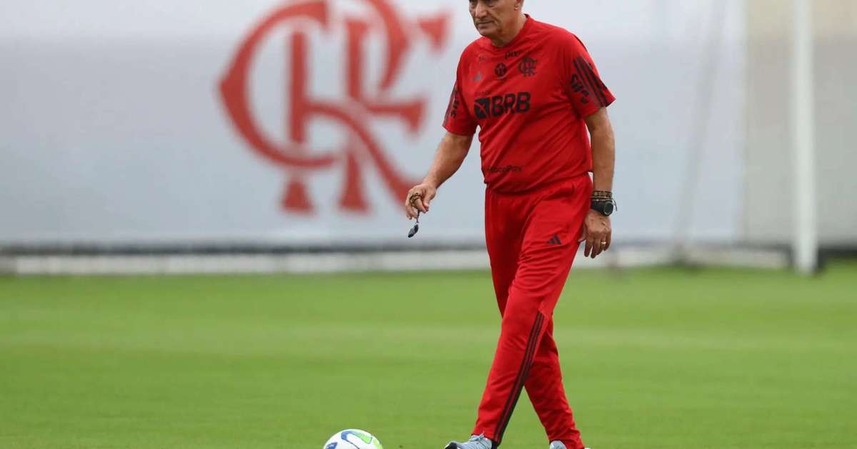 Tite quer aproveitar legado que já tem no Flamengo