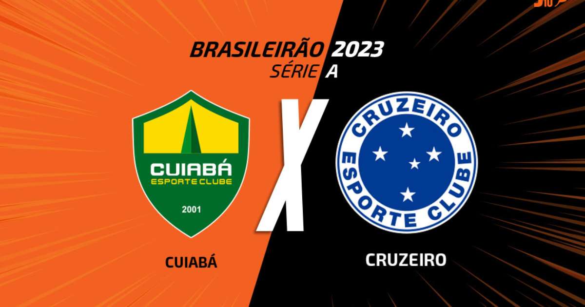 ASSISTIR CUIABÁ X CRUZEIRO AO VIVO ONLINE GRÁTIS COM IMAGEM HOJE