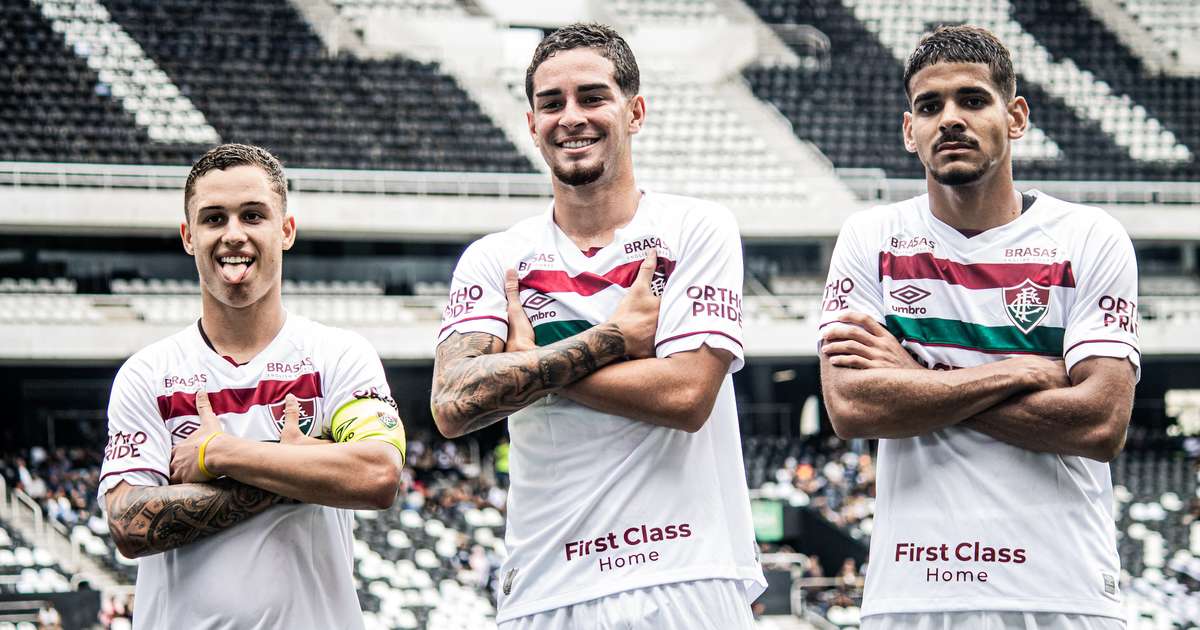 Fluminense domina, goleia o Botafogo e encaminha título da Copa Rio Sub20