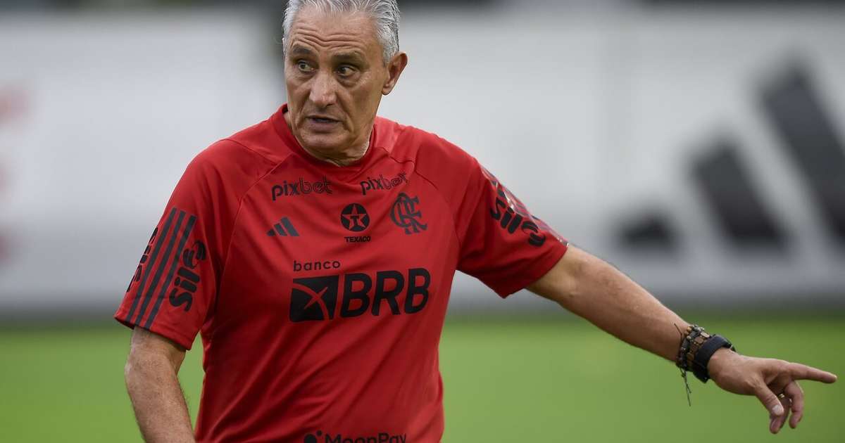 Grupos pró-Landim dão boas vindas a Tite e cutucam oposição