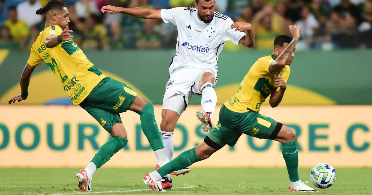 Luciano Castán valoriza ponto conquistado pelo Cruzeiro: Difícil jogar aqui