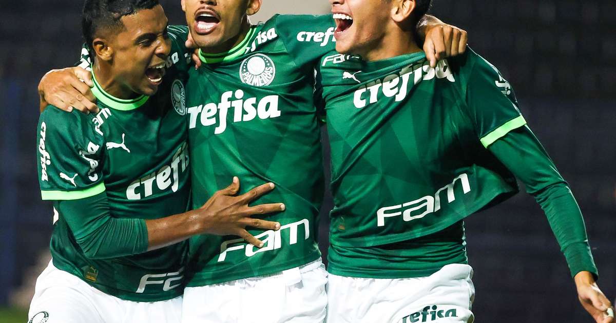 Brasileirão Sub-17: Palmeiras vence o Corinthians novamente e se ...
