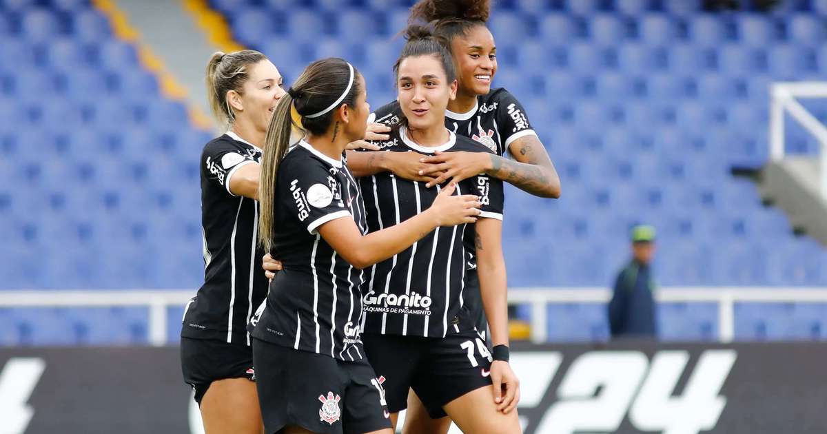 América de Cali x Corinthians: informações e onde assistir ao jogo pelas quartas da Libertadores feminina
