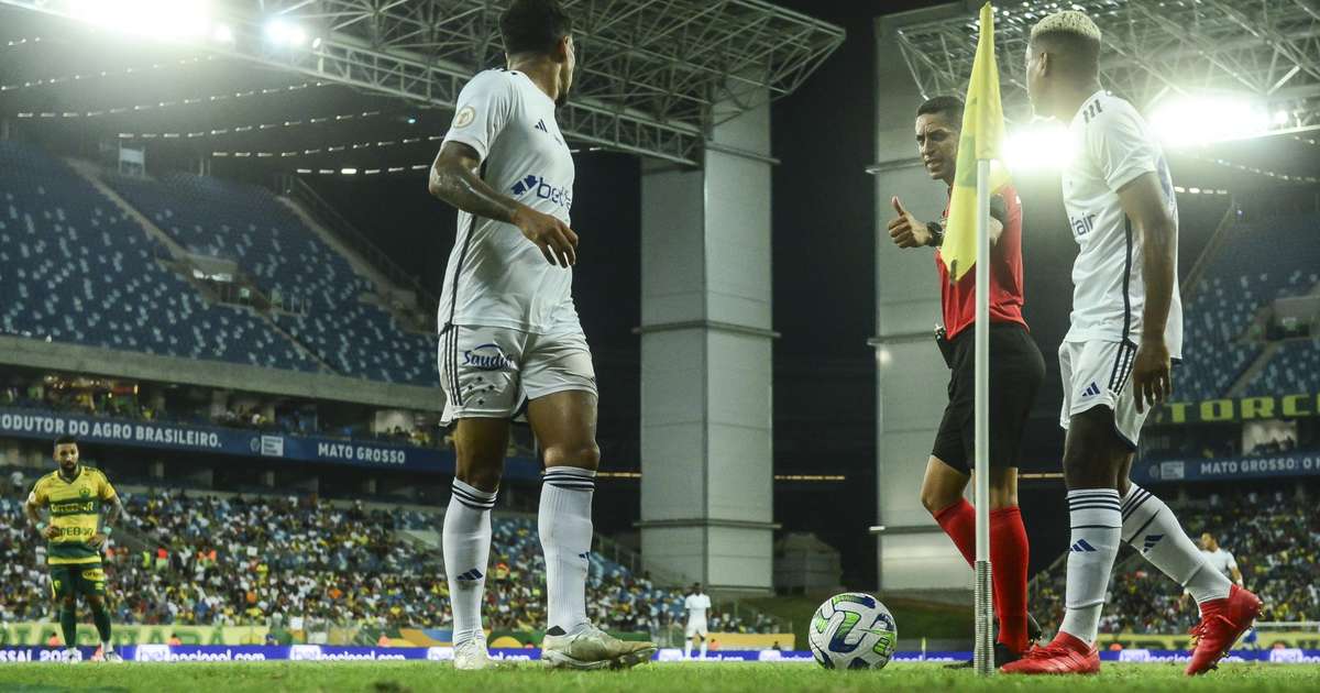 Cruzeiro é o time que mais empata no Campeonato Brasileiro