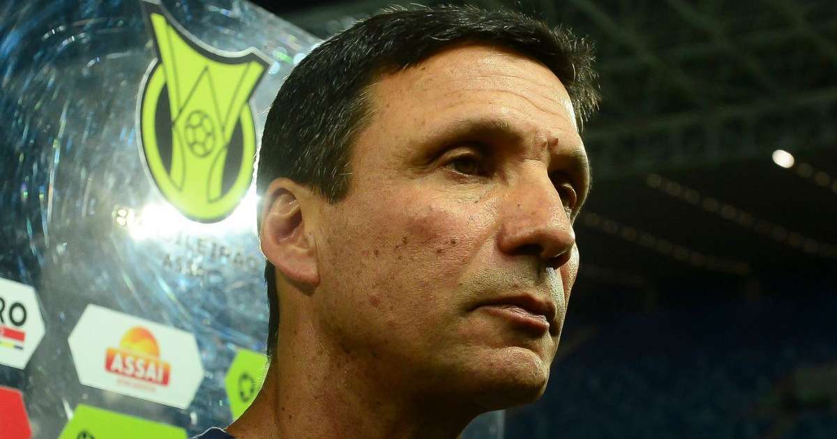 Zé Ricardo valoriza empate do Cruzeiro contra o Cuiabá e insiste em meta por Sul-Americana