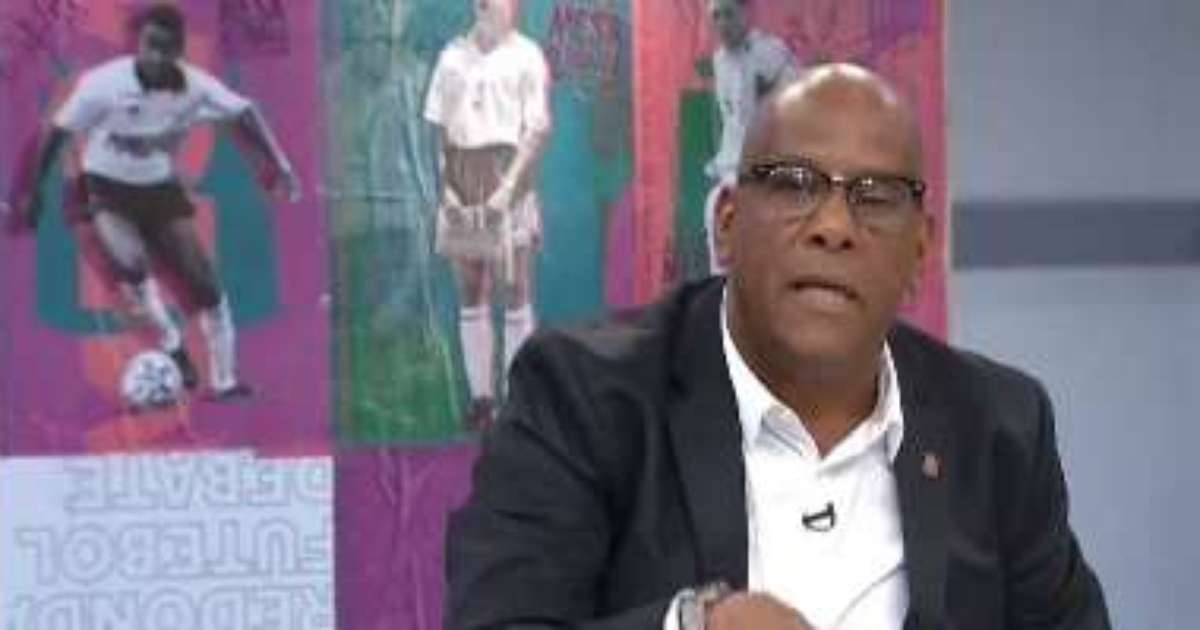 Nome da situação, André Negão revela conversa com principal organizada do Corinthians:  Foi muito cordial