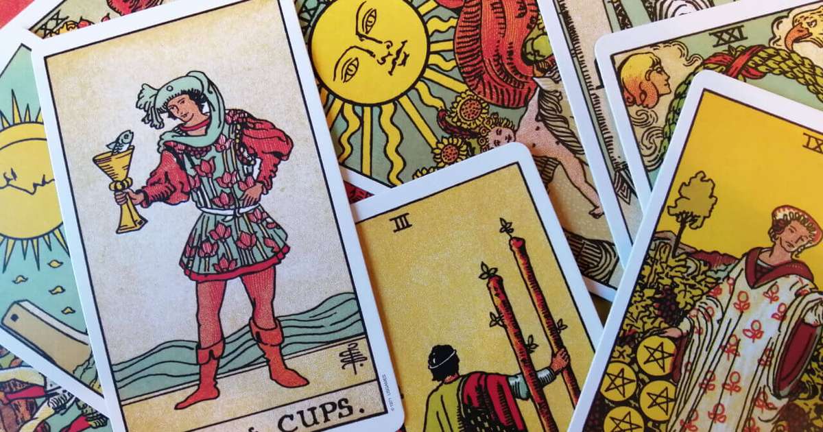 Tarot Online - João Bidu