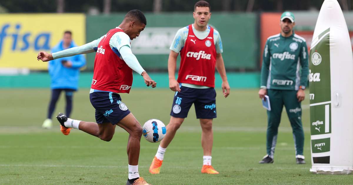 Palmeiras retoma treinos, e Vanderlan diz que time tem 12 finais