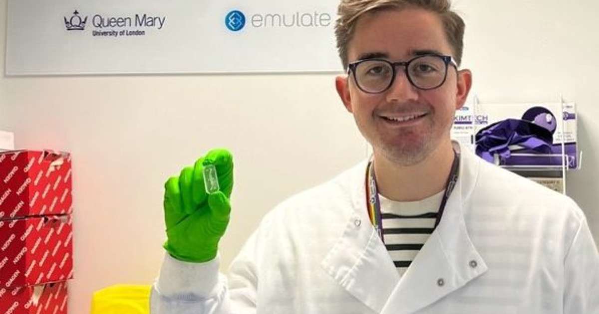 Novo chip promete revolucionar tratamento para artrite