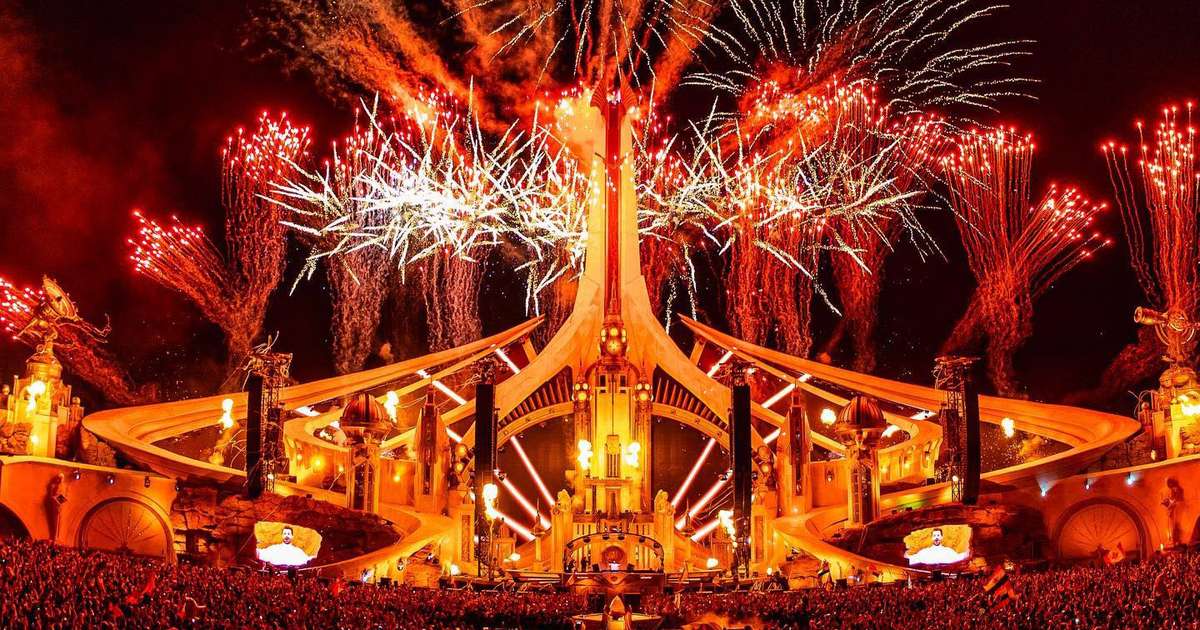 Tomorrowland Brasil 2024 está confirmado