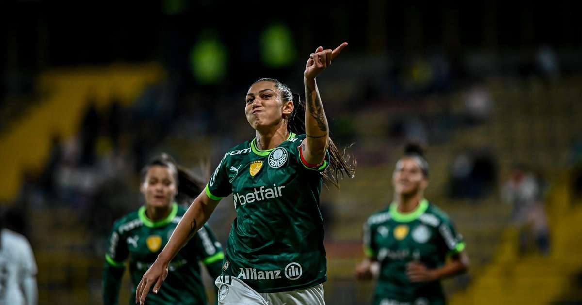 Libertadores Feminina começa hoje; veja jogos de Palmeiras