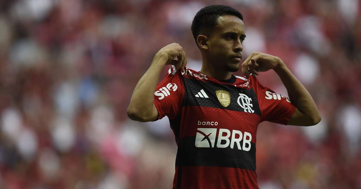 Saiba quem são os jogadores emprestados que voltam para o Flamengo em janeiro