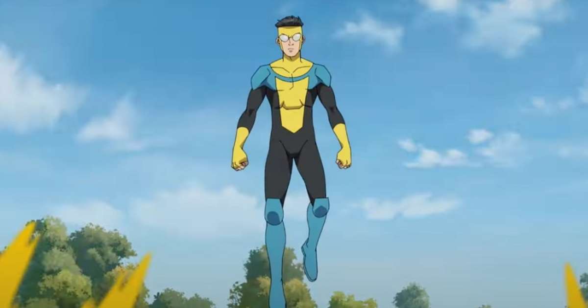 Explicação do final do meio da segunda temporada de Invincible: mesmos  super-heróis, novos problemas