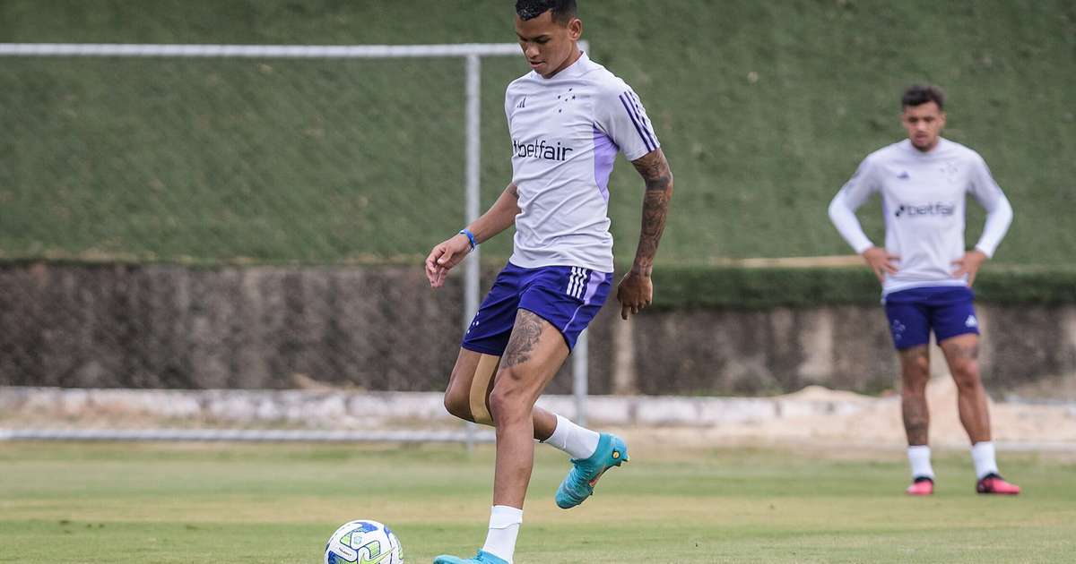 Cruzeiro: Volante será julgado no STJD; retorno de jogadores contra o Flamengo