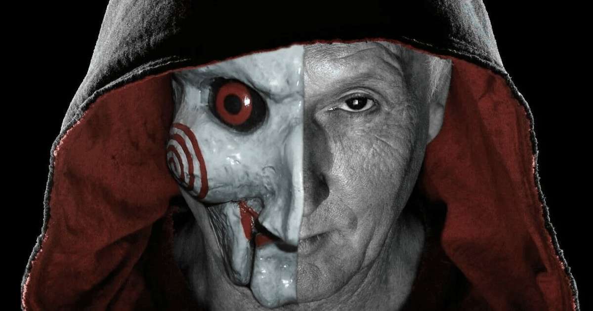 Jogos Mortais: Jigsaw ganha coleção de pôsteres - Pipoca Moderna