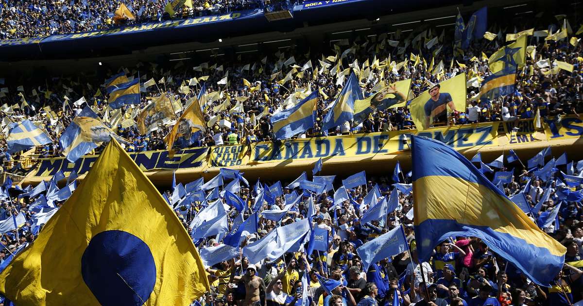 Hit da torcida embala Boca Juniors para final da Libertadores: No Rio de  Janeiro, vamos ganhar, futebol argentino