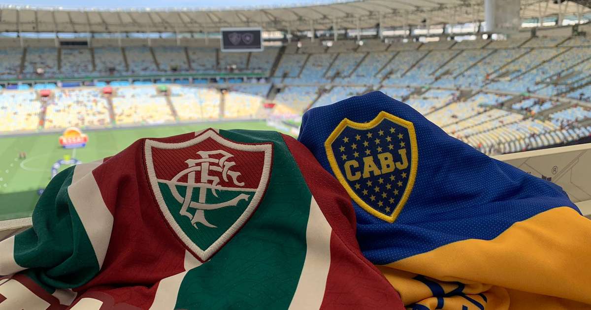 Hit da torcida embala Boca Juniors para final da Libertadores: No Rio de  Janeiro, vamos ganhar, futebol argentino