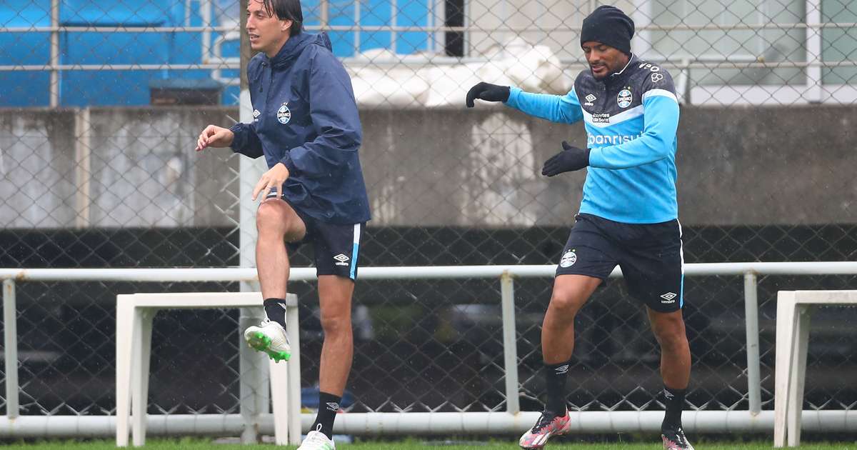 Defesa do Grêmio tem queda em rodadas recentes, mas Renato deve manter dupla de zaga