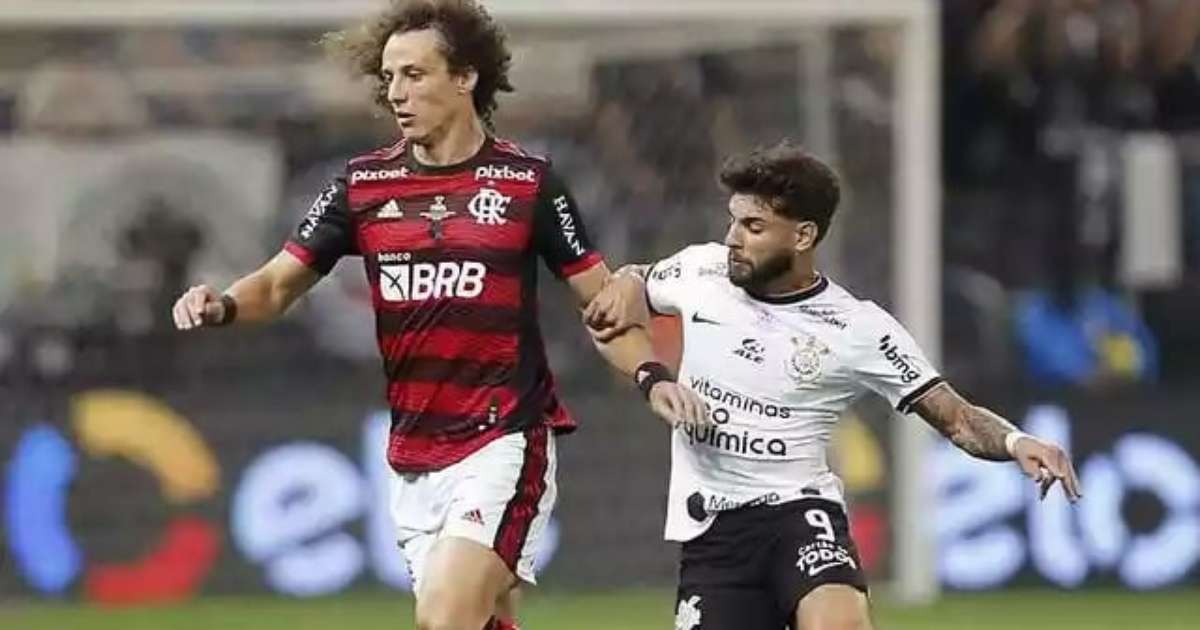 David Luiz no Corinthians? Saiba as chances do zagueiro deixar o Flamengo e se transferir para o Timão