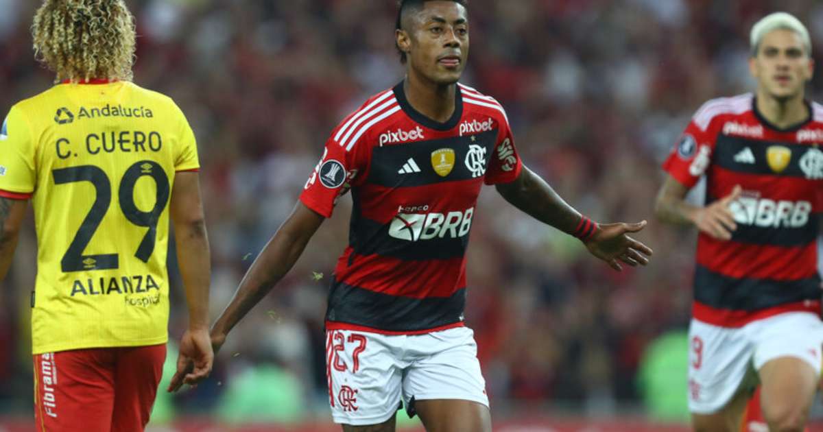 Bruno Henrique impõe condição ao Flamengo antes de renovar