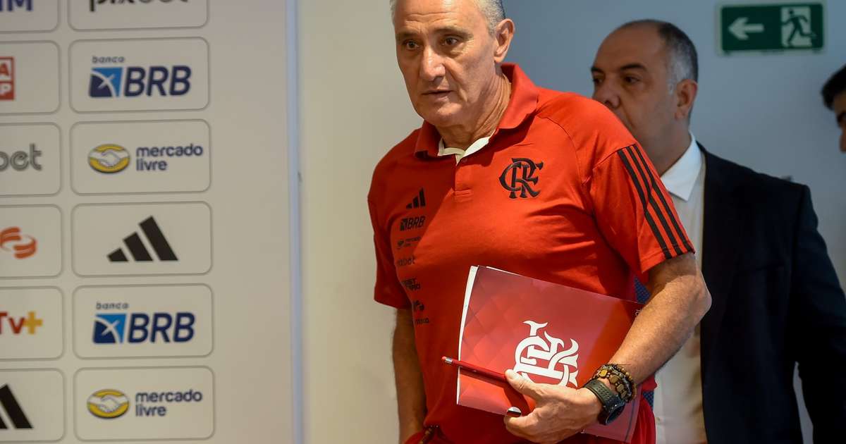 Como Tite planeja recuperar a confiança de jogadores que estão em baixa no Flamengo?