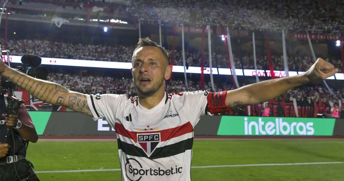 Sport anuncia contratação do volante Wesley, ex-São Paulo - Gazeta Esportiva