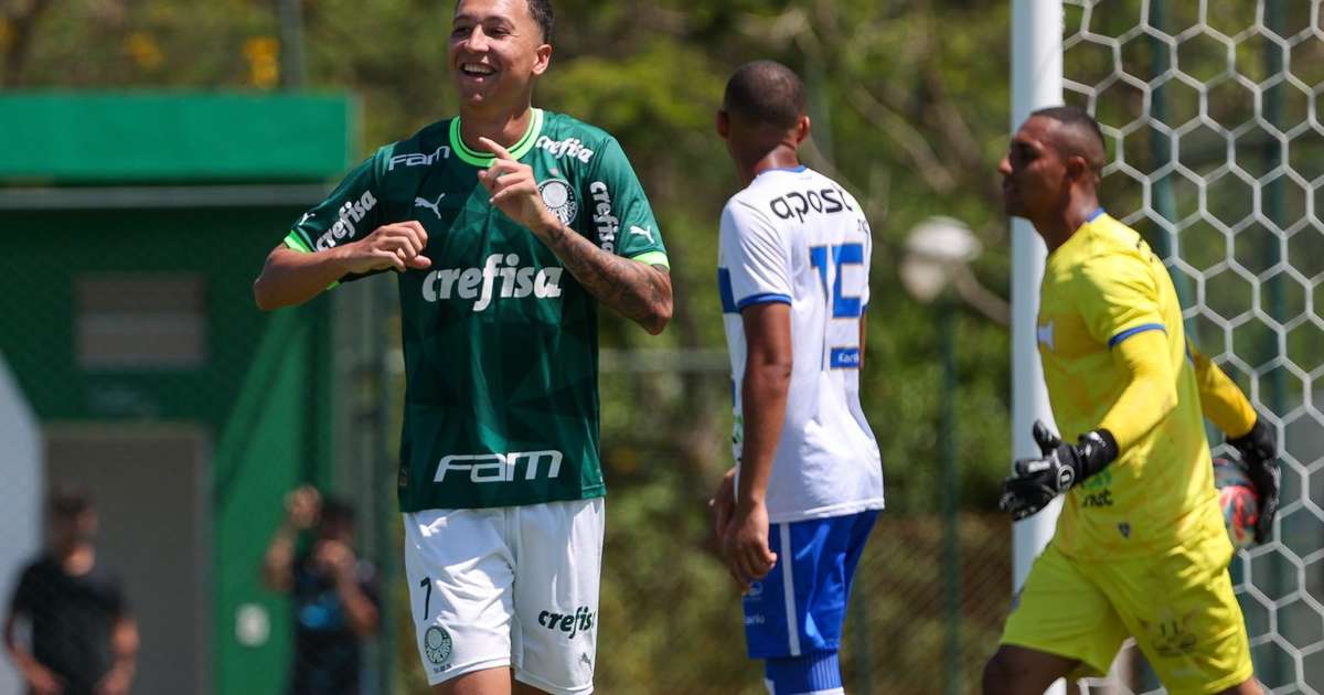Palmeiras se acerta com jogador argentino e fica perto de primeiro reforço  para 2024; veja detalhes