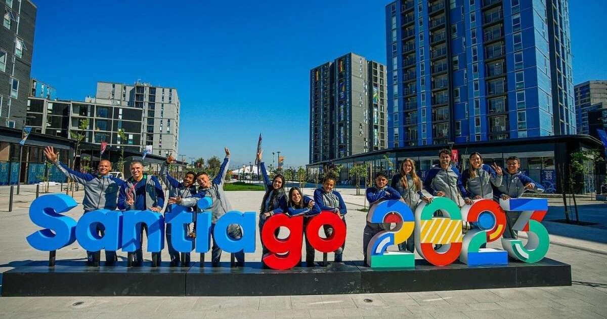 PanAmericano Brasil supera a marca de 100 medalhas e passa o Canadá