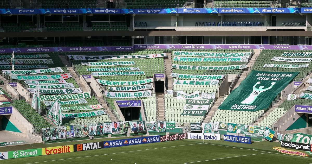 Consulados do Palmeiras se revoltam contra Leila Pereira: 