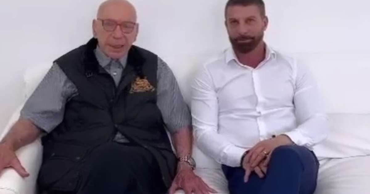 Dono da Crefisa diz que apoiará Pedrinho na eleição à presidência do Vasco