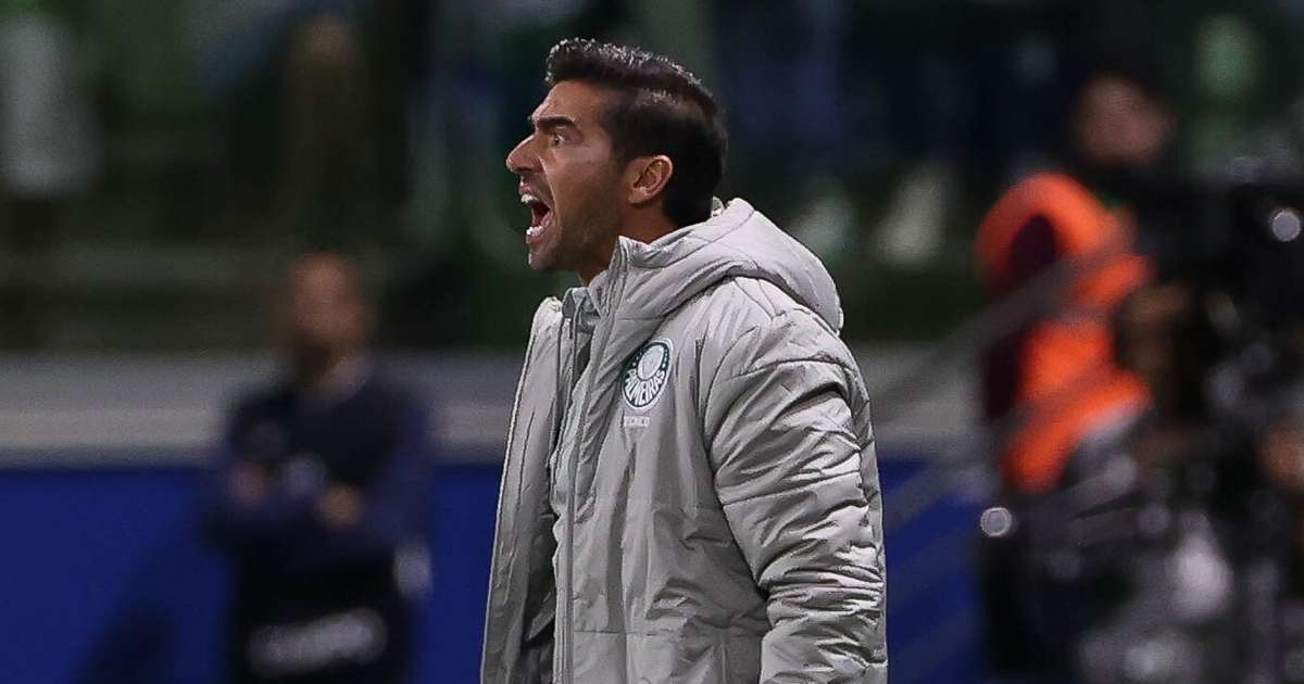 Palmeiras está invicto contra o Atlético-MG, mas Abel ainda busca quebra de tabu