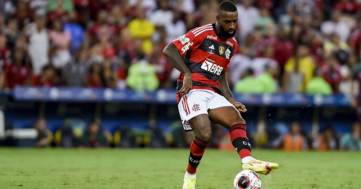 Arrascaeta e Gerson retornam ao Flamengo