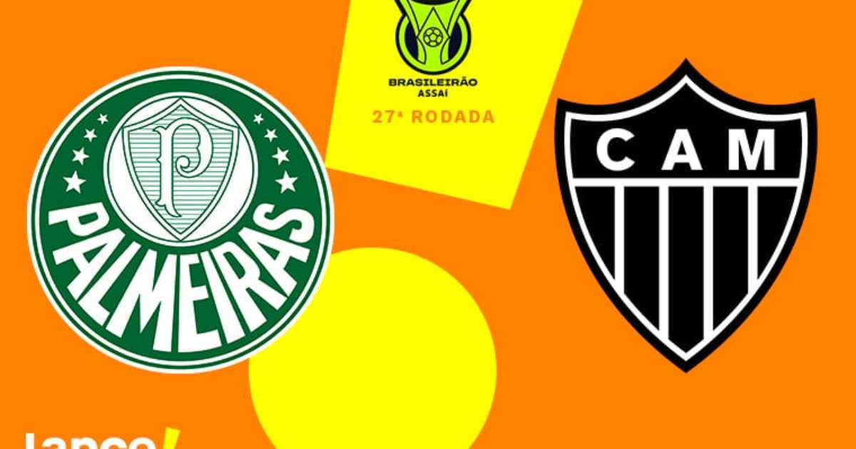 Palmeiras x América-MG ao vivo: onde assistir, horário e escalações