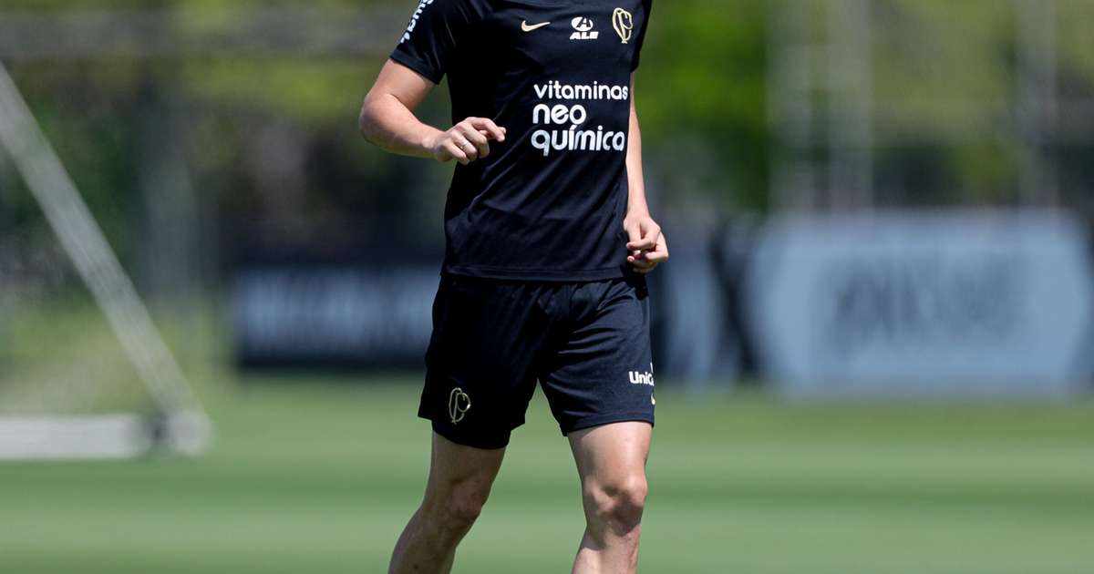 Escalação do Corinthians: Moscardo sofre entorse no tornozelo e não enfrenta o Fluminense