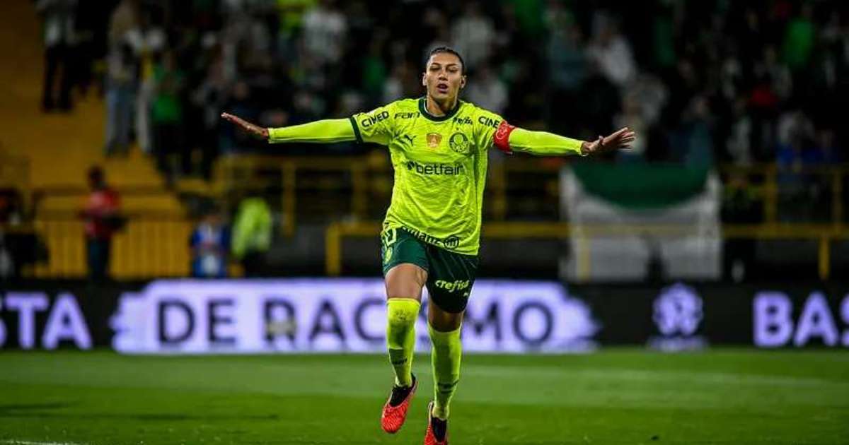 Bia Zaneratto exalta coletividade do Palmeiras e não escolhe adversário na final da Libertadores feminina