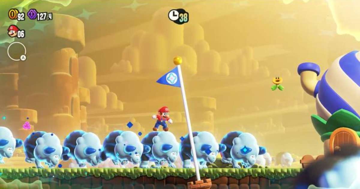 Super Mario: após vazar, filme já tem data para sair em plataforma