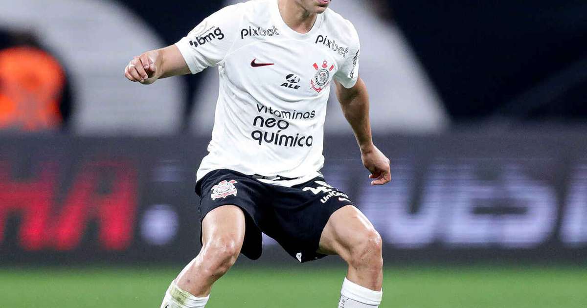 Corinthians: Moscardo se machuca e não enfrenta o Fluminense