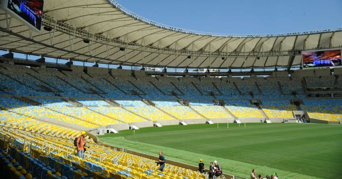 Vasco volta a acionar Justiça do Rio para concorrer à administração do Maracanã
