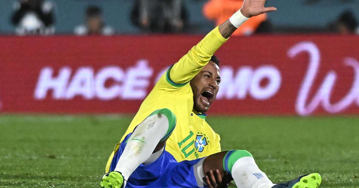 Após Lesão Em Jogo Do Brasil, Neymar Passa Por Exames E Diagnóstico é ...