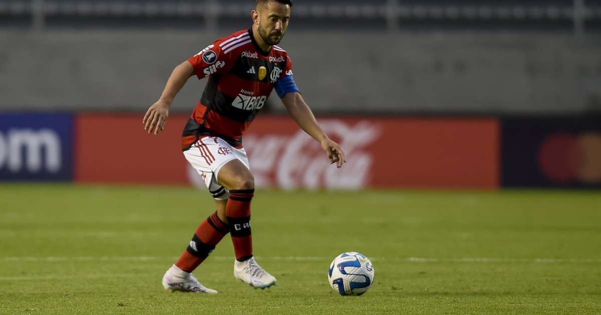 Com Tite, Everton Ribeiro vive momento decisivo no Flamengo