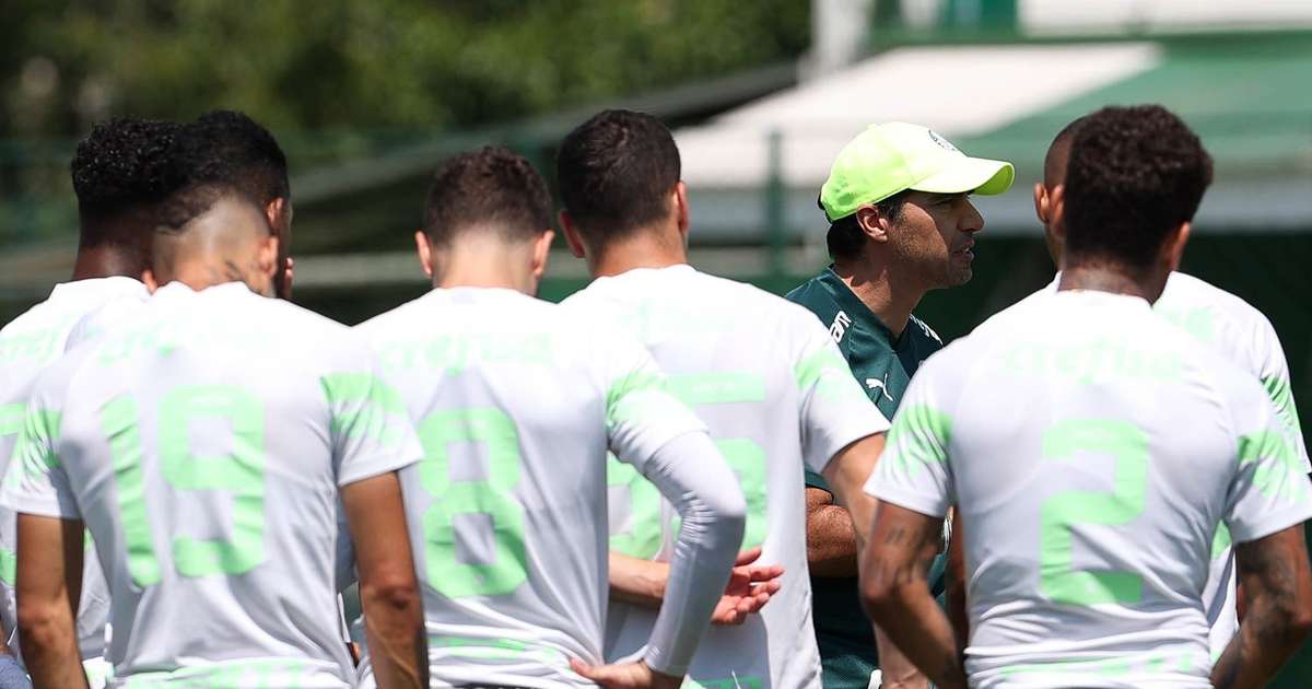 Palmeiras aproveita Data Fifa para blindar o elenco e solucionar vazamentos
