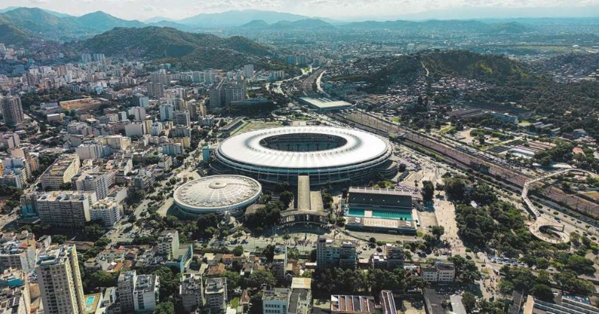 Reunião mantém final no Maracanã; CBF tenta ajuste com Flamengo