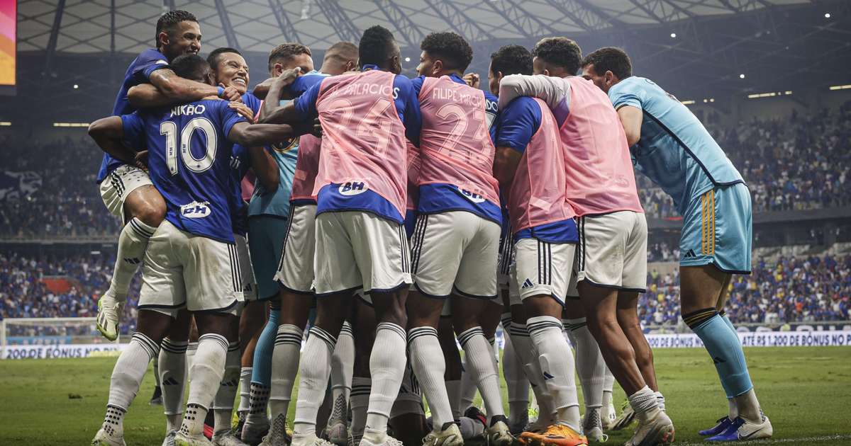 Cruzeiro recebe o Flamengo visando vencer a primeira no Mineirão em 2023
