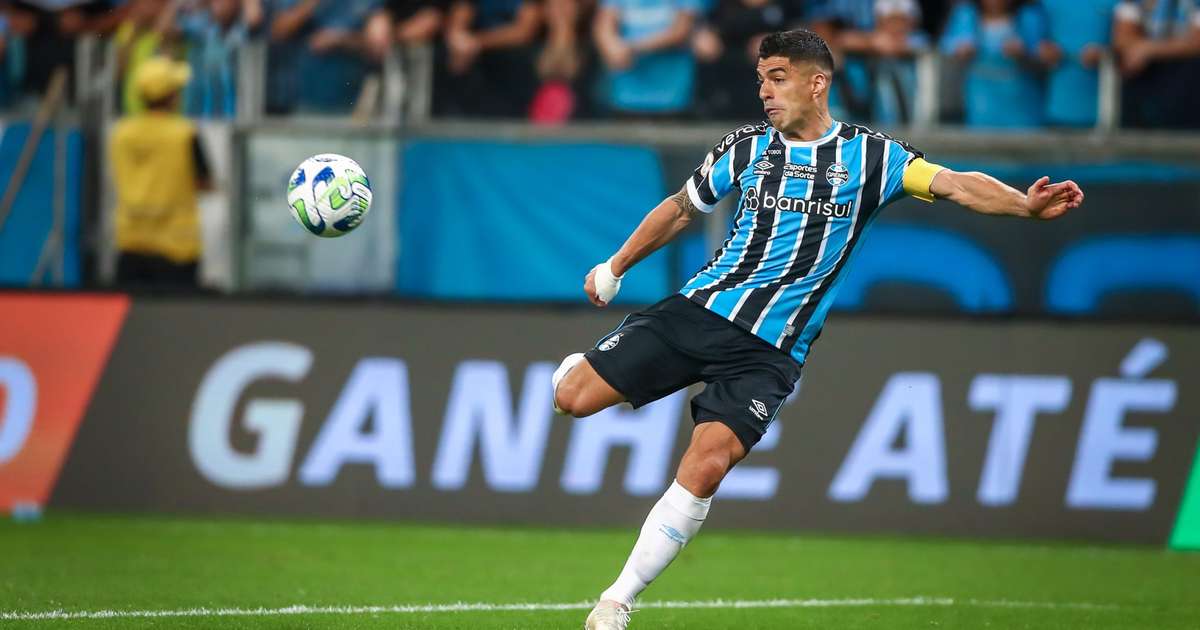 Atuações ENM: Lucas Besozzi marca mas não evita derrota do Grêmio; veja as notas