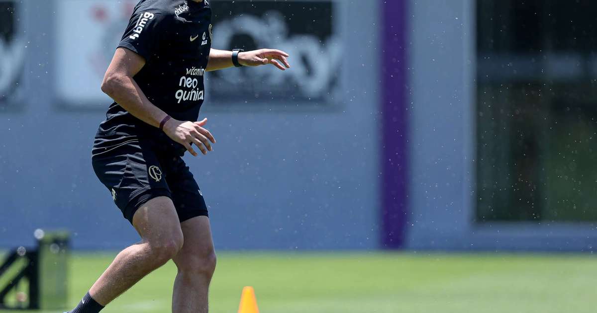 E o Giovane? Veja quando atacante do Corinthians deve voltar a ficar disponível